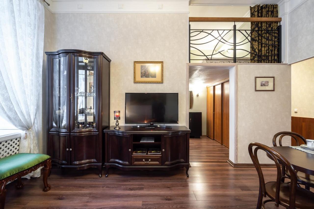 Classic Apartments In Old Town Tallinn Exterior photo